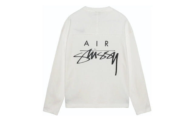 Nike Stussy Dri-Fit Jersey Sail