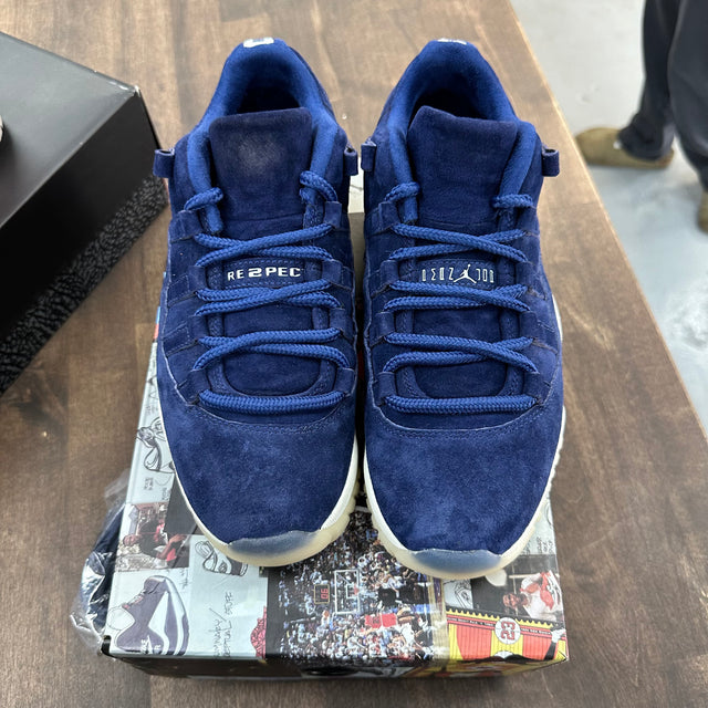 Derek Jeter Jordan 11 Low (USED)