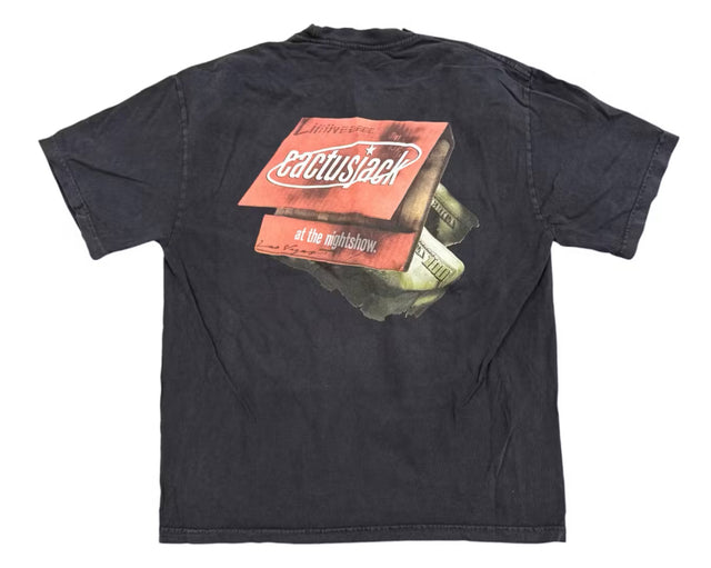 Travis Scott Nightshow Match Tee