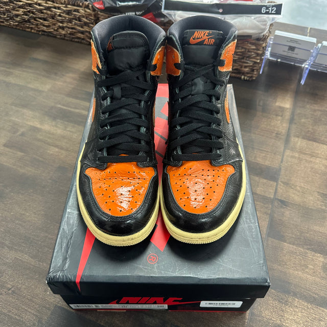 Shattered Backboard 3.0 Jordan 1 High (USED)