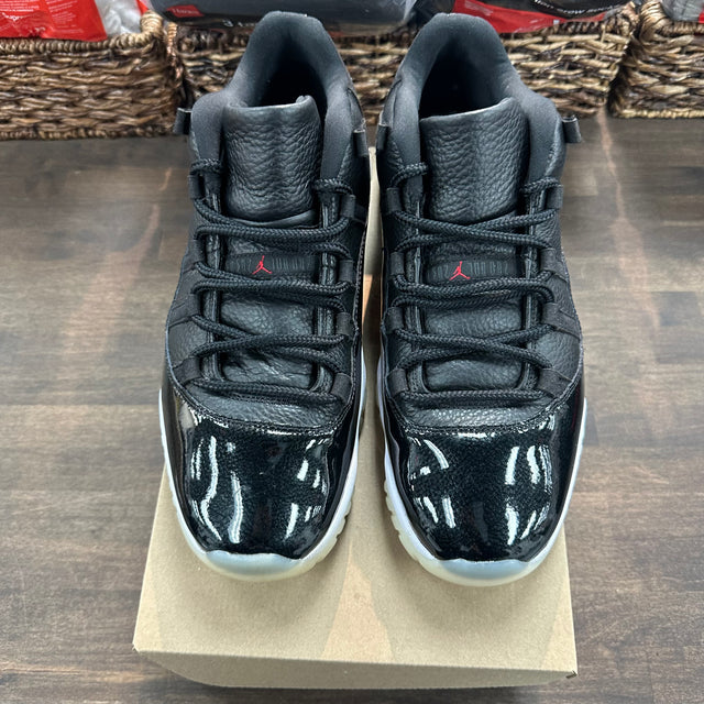 72-10 Jordan 11 Low (USED, No Box)