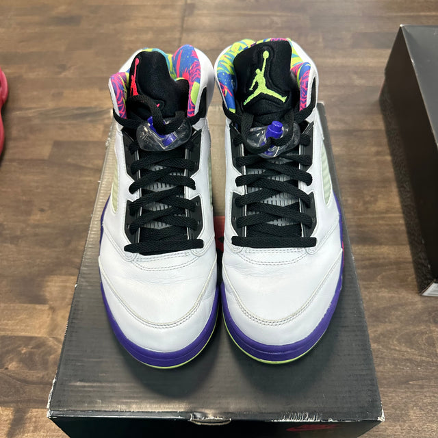 Alternate Bel Air Jordan 5 (USED)
