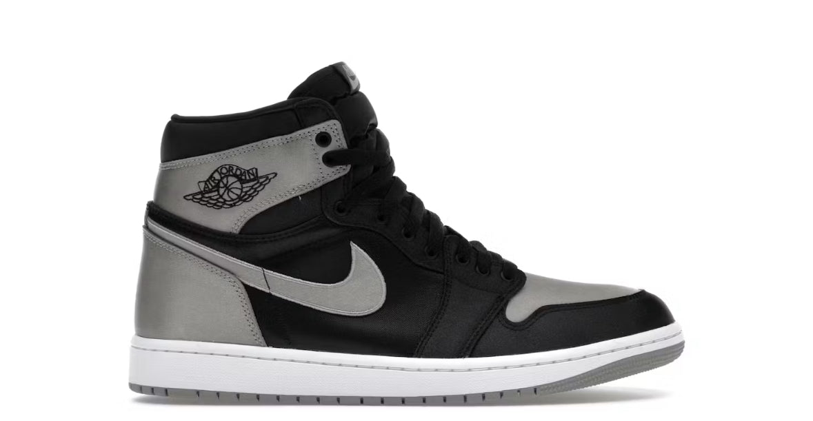 (W) Satin Shadow Jordan 1 High