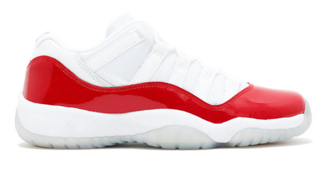 (GS) Cherry Jordan 11 Low