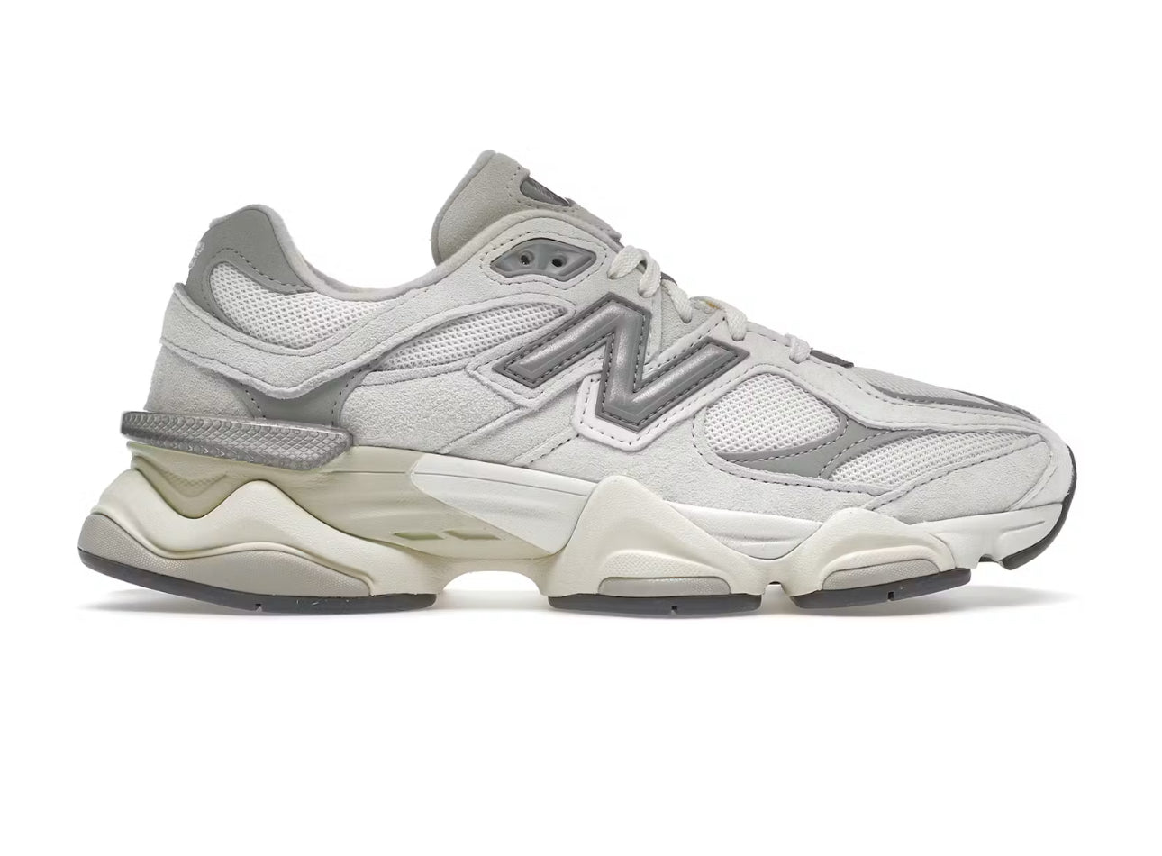 Sea Salt White New Balance 9060