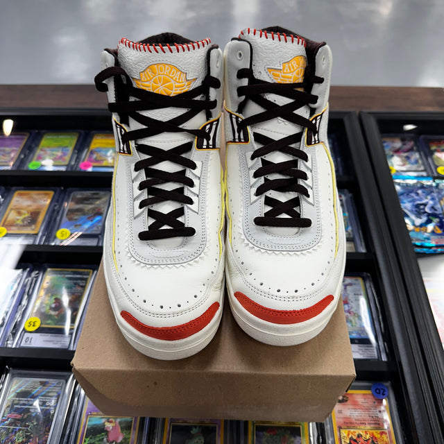 Maison Chateau Rouge Jordan 2 (USED, No Box)