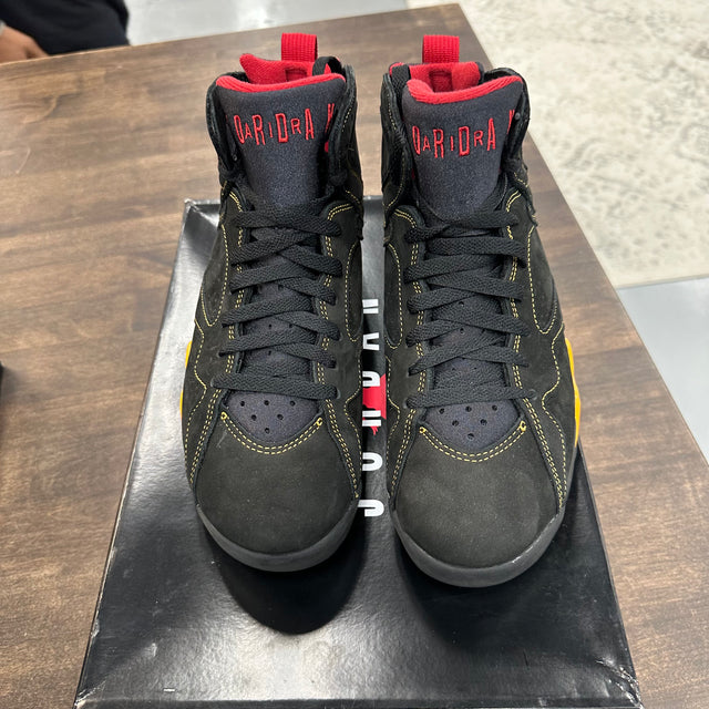 Citrus Jordan 7 (USED)