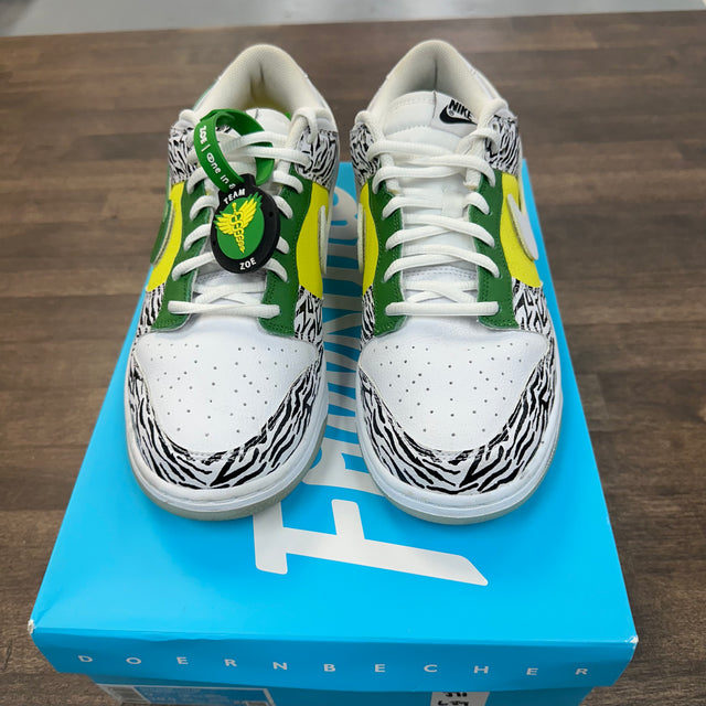 Deornbecher Zoe Dunk Low (USED)