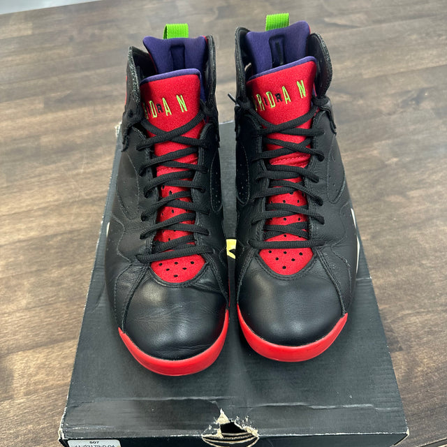 Marvin The Martian Jordan 7 (USED)
