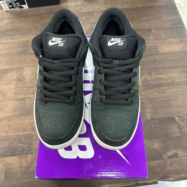 Black Gum Sb Dunk Low (USED)