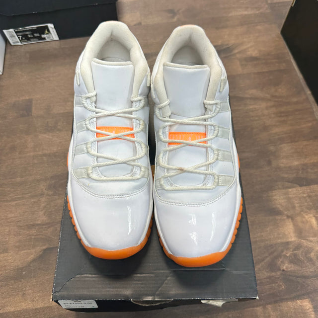 Citrus Jordan 11 low 2015 (GS) (USED)