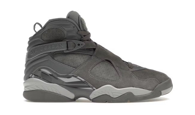Cool Grey Jordan 8 Retro