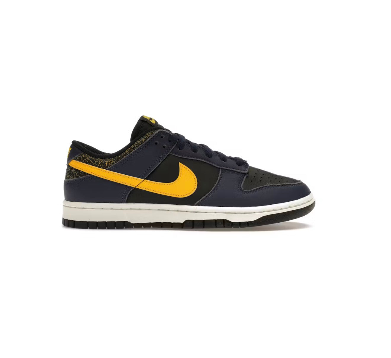 Nike Dunk Low Vintage Michigan