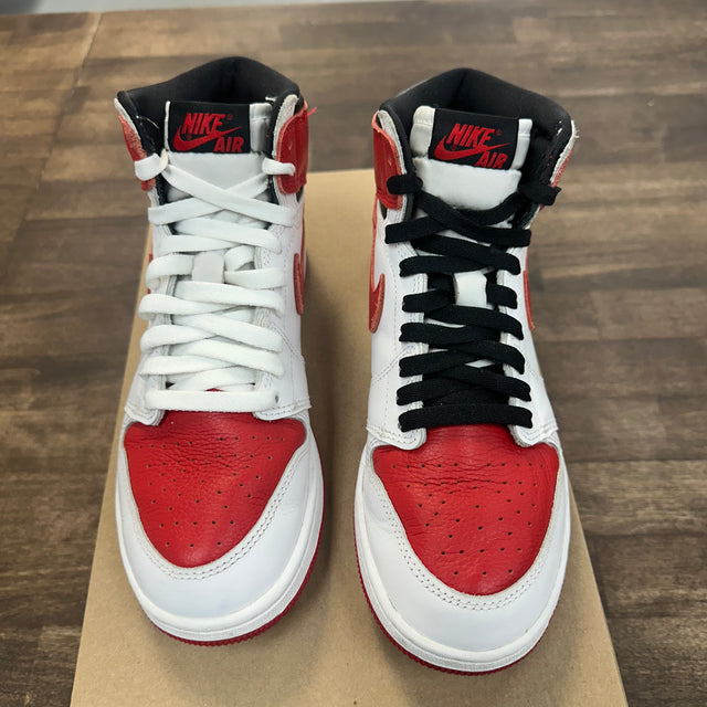 (GS) Heritage Jordan 1 High (USED,No Box)