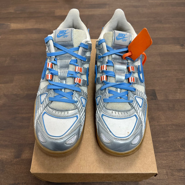 Off White Rubber Dunk UNC (USED, No Box)