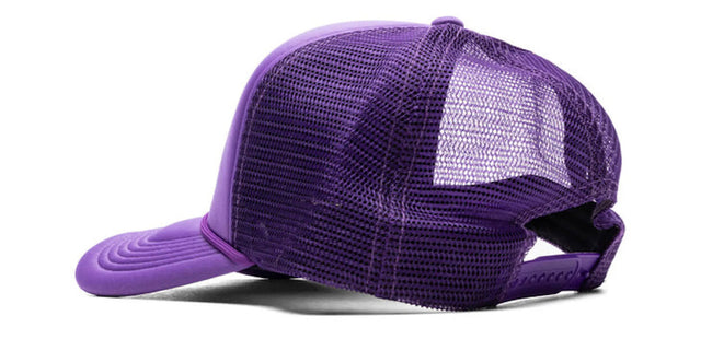 Gallery Dept. French Logo Trucker Hat Purple