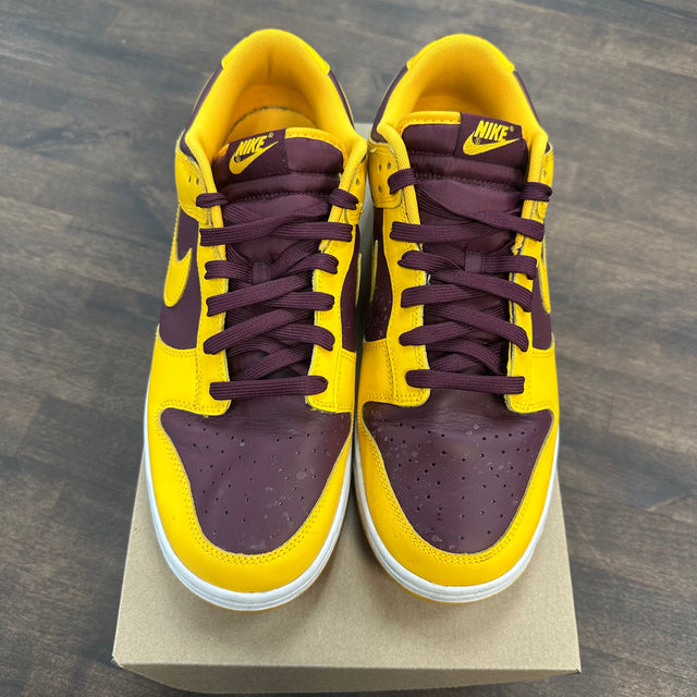 ASU Dunk Low (USED, No Box)
