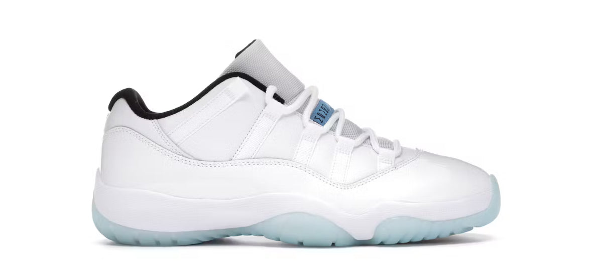 Legend Blue Jordan 11 Retro Low