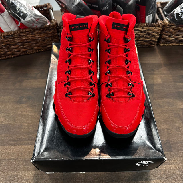 Chile Jordan 9 (USED)