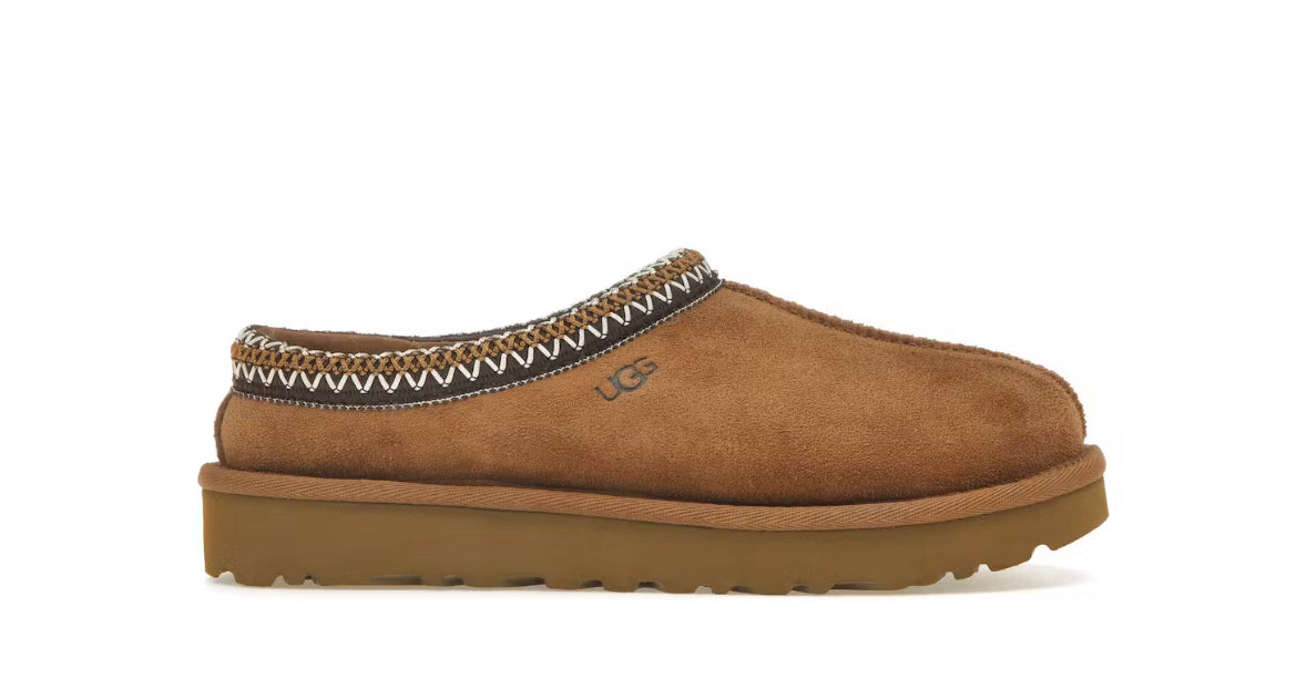 (W) UGG Tasman Slipper Chestnut