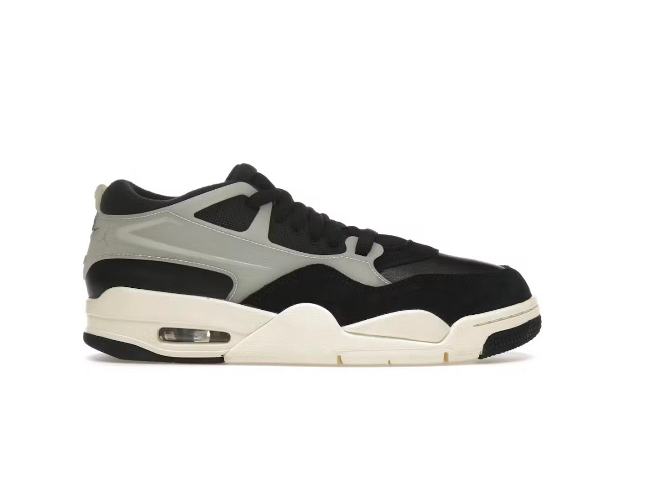 Jordan 4 RM Black Sail