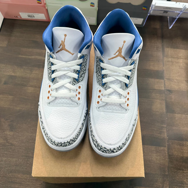 Wizard Jordan 3 (USED,No Box)