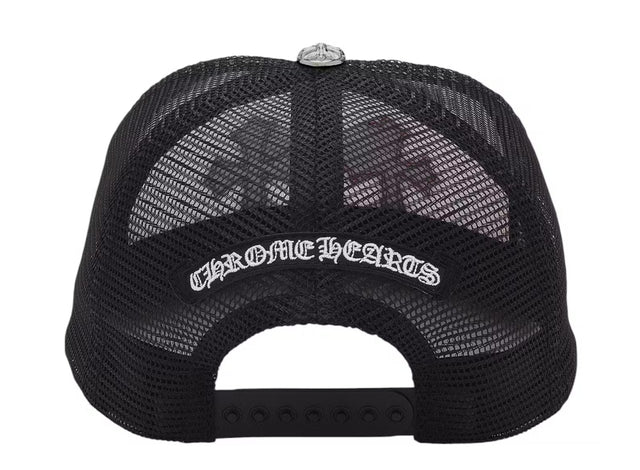 Red White Blue CH Trucker Hat