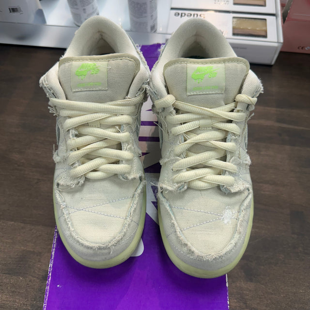 Halloween Mummy SB Dunk Low (USED)