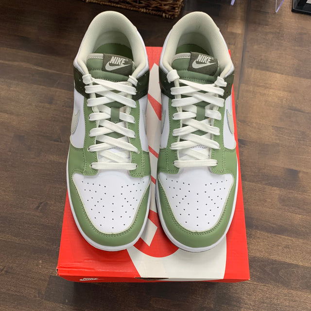 Oil Green Khaki Dunk Low (USED)