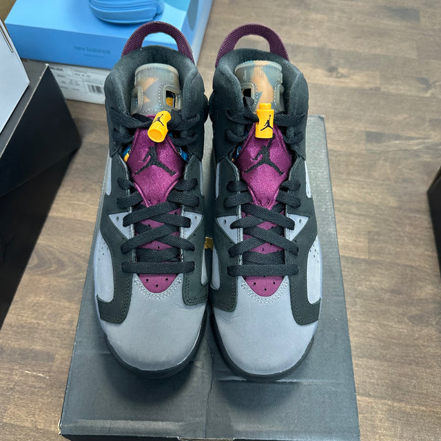 Bordeaux Jordan 6 (GS) (USED)