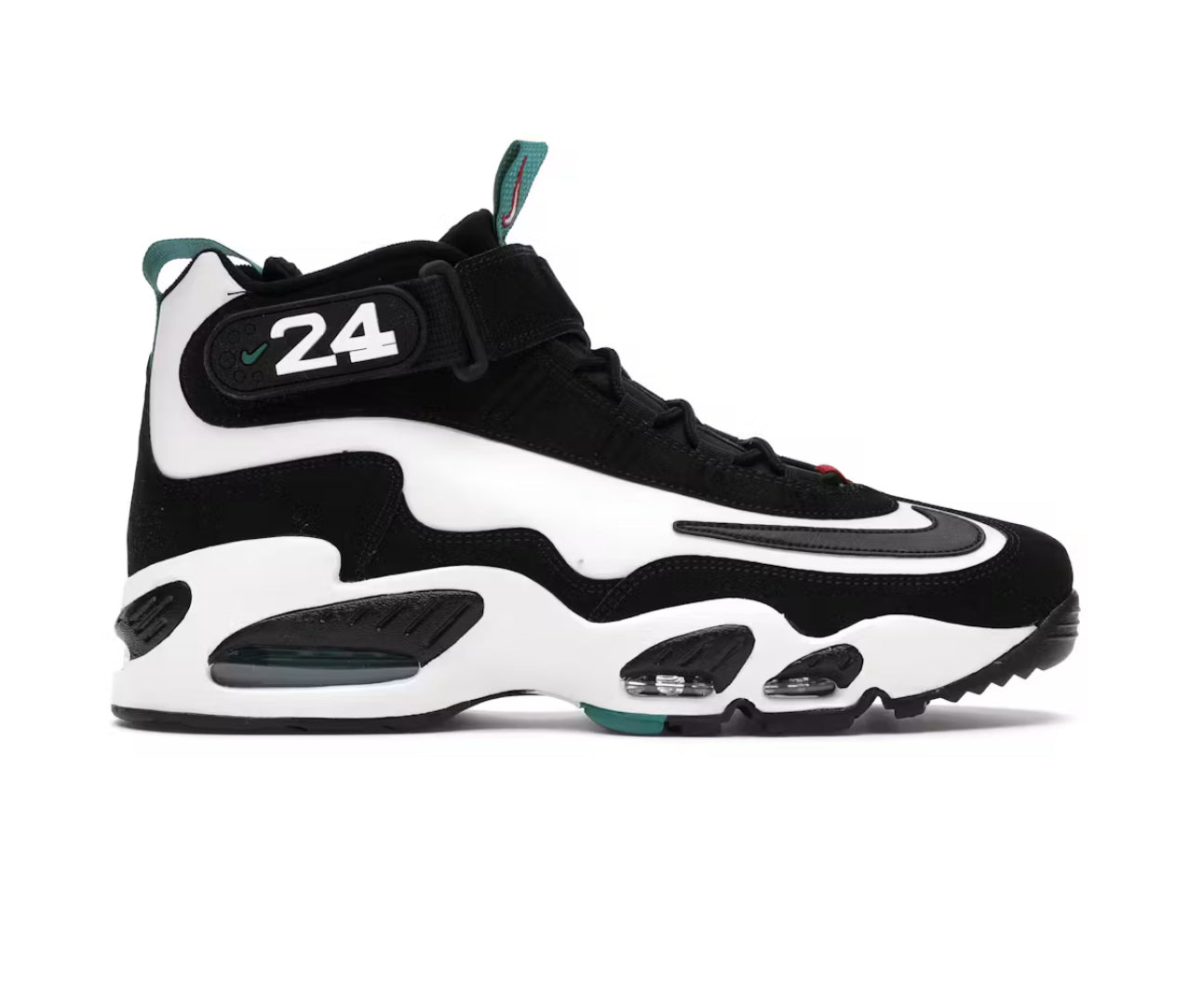 Air Griffey Max 1 White Freshwater (2021) (GS)