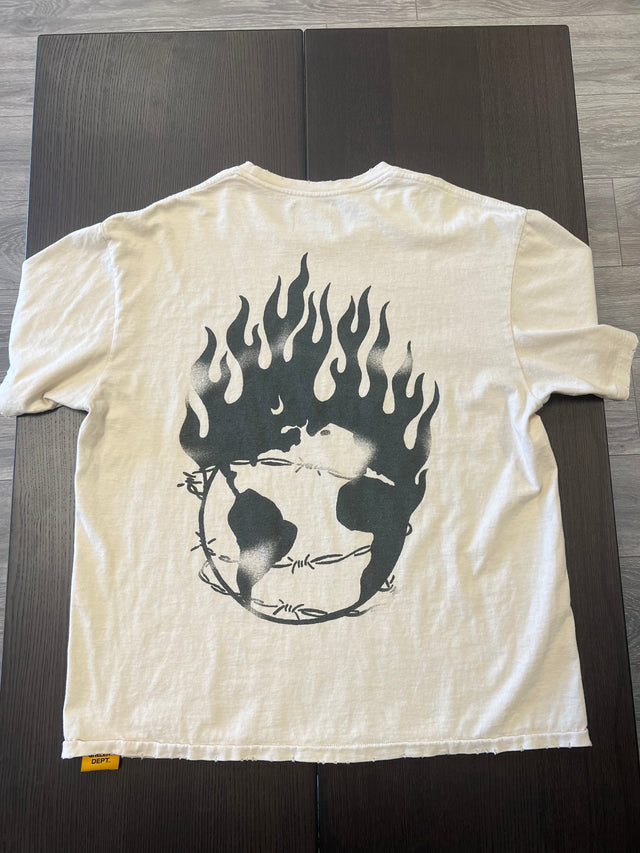 Gallery Dept Art That Kills Stop Being Racist Tee (USED)