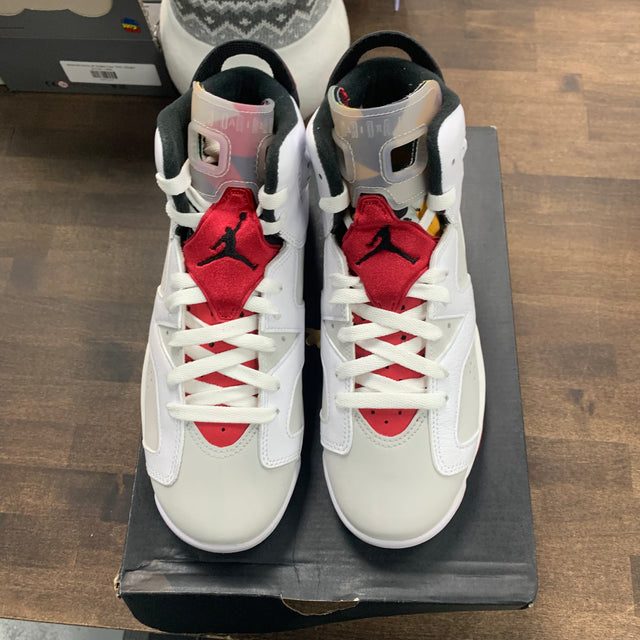 (GS) Hare Jordan 6 (USED)
