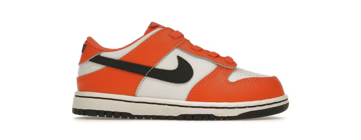 Halloween Nike Dunk Low (2022) (TD)