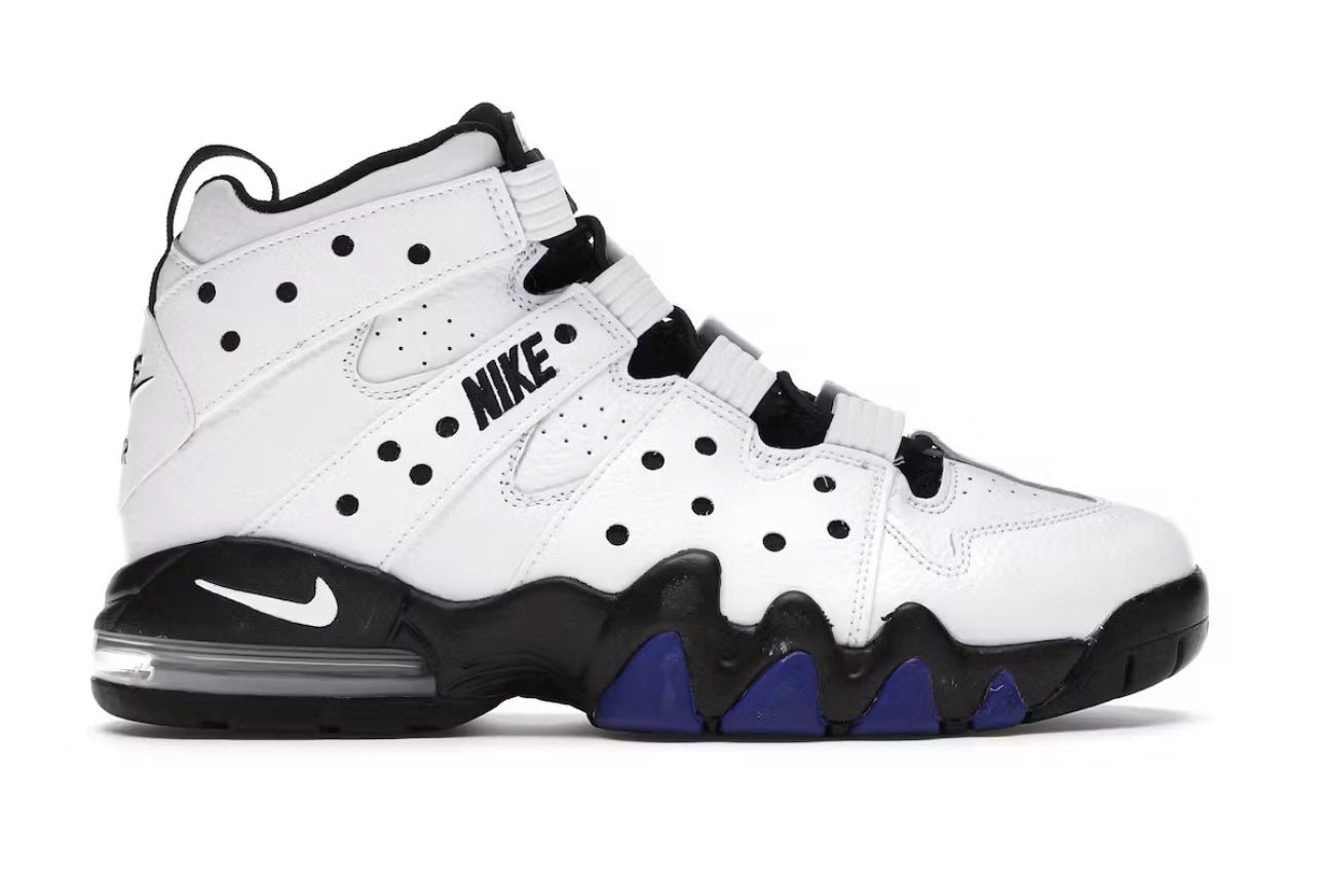 White Old Royal Air Max CB ‘94