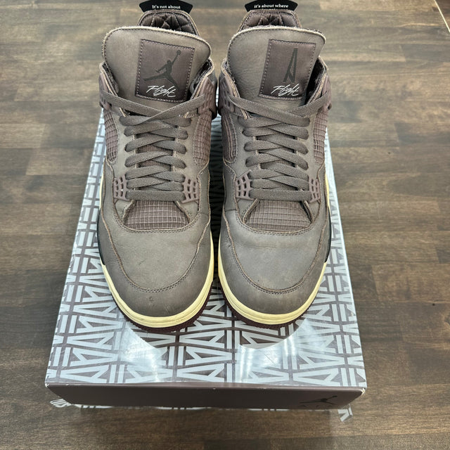 A Ma Manière Jordan 4 Violet Ore (USED)