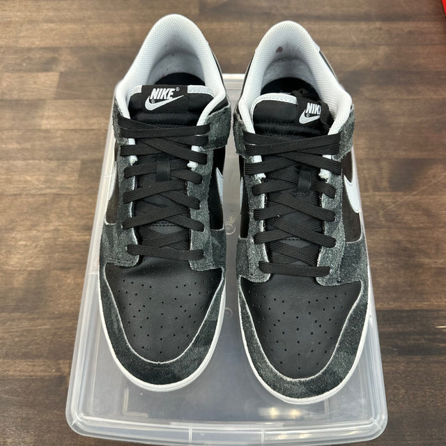 Zebra Dunk Low (USED, No Box)