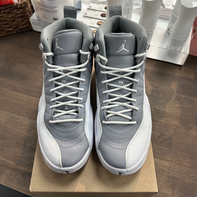 Jordan 12 Stealth 2022 (USED, no box)