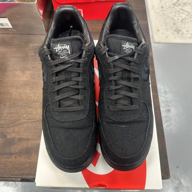 Stussy Air Force 1 Black (USED)