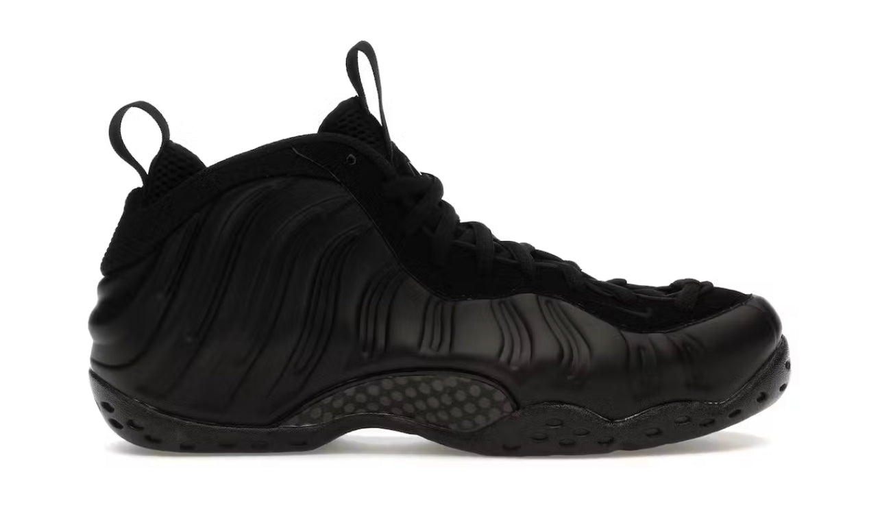 Black Anthracite Air Nike Foamposite One (2023)