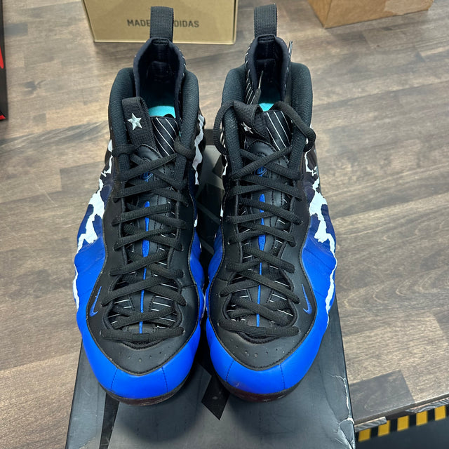 All Star 96 Foamposite (USED)