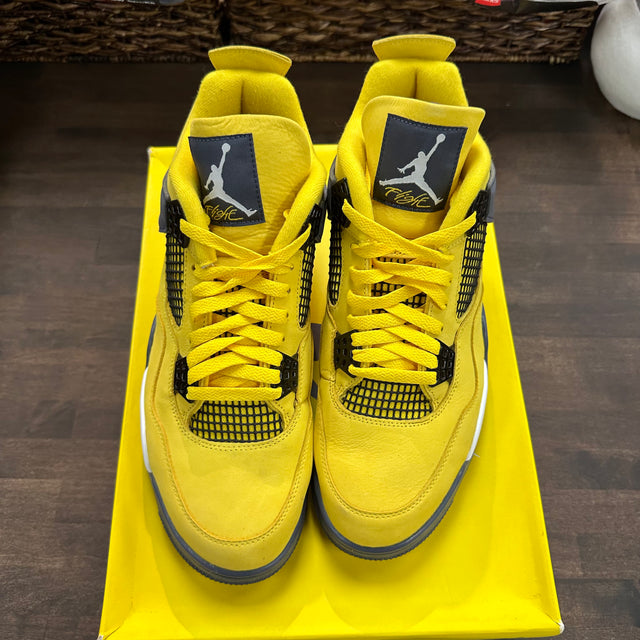 Lightning Jordan 4 (USED)