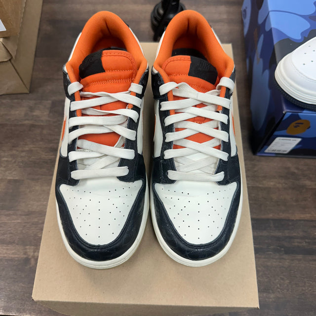 Halloween Dunk Low (USED, No Box)