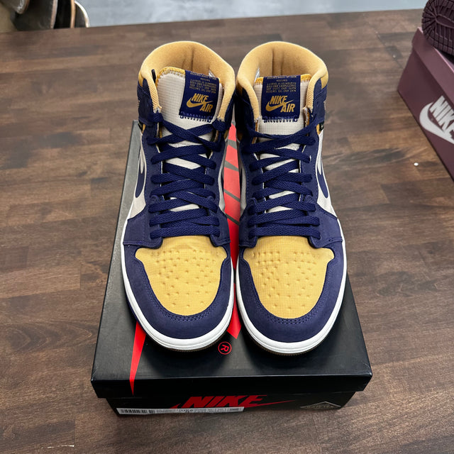 Gore-Tex Sky J Purple Jordan 1 High (USED)