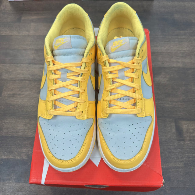 Citron Pulse Dunk Low (W) (USED)