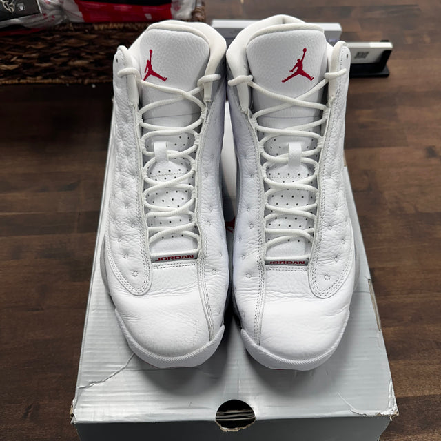 Wolf Grey Jordan 13 (USED)