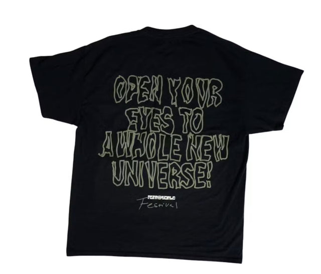 Travis Scott Starry Eyed Tee