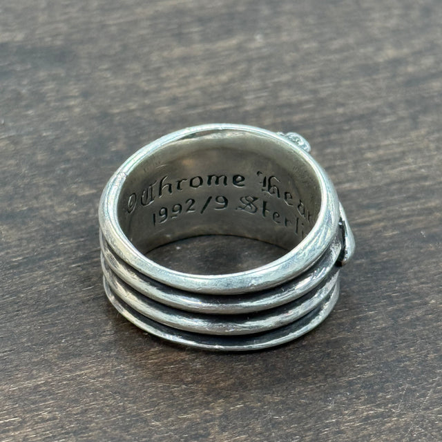 Chrome Hearts Dagger Ring