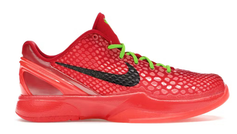 (GS) Reverse Grinch Kobe 6 Protro