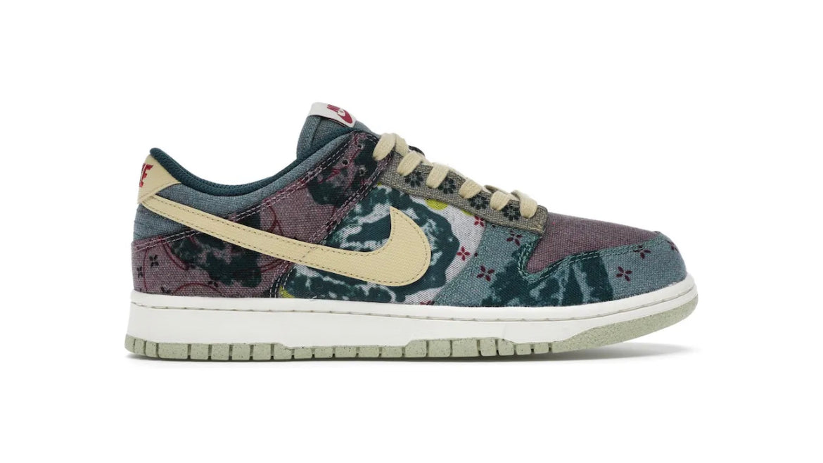 Nike Dunk Low Community Garden